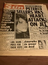 The Sun Newspaper 1977.Page 3