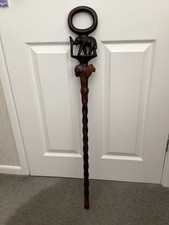 African Decorative Hand Carved