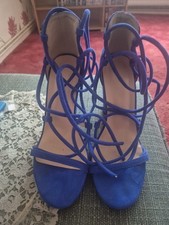 Women's High Heeled Sandals