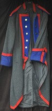 British Military Coat Costume