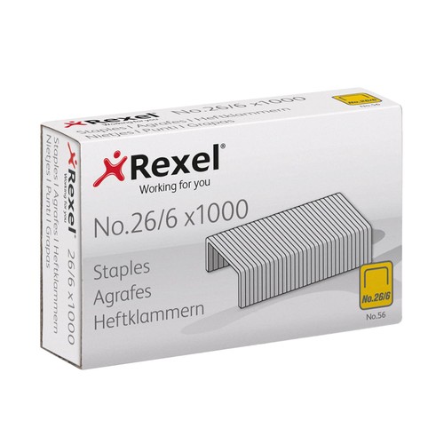 Rexel 56 - no.56, (26/6)