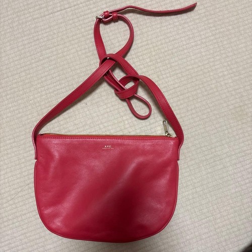 Maelys leather shoulder - maelys,