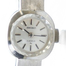 Seiko 110340 Silver Ladies