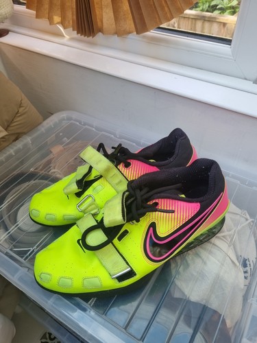 Romaleos weightlifting shoes - 2,