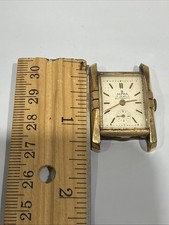 Vintage Alpha 17 Jewels