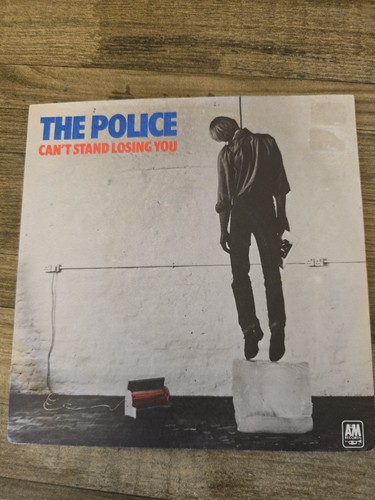 The police can stand losing - stand,