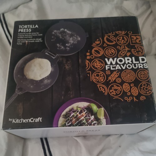Kitchen craft tortilla - by,
