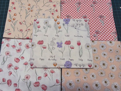 Beautiful wild flowers - 'wild,