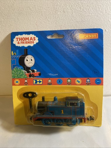 Hornby thomas and - and, oo