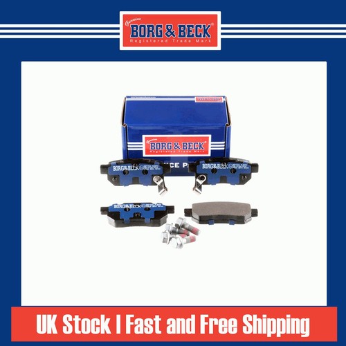 Brake pads set for rover - set,