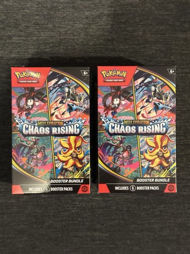 Pokemon tcg chaos - chaos, rising