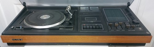 Rare sony fidelity system - sony/,