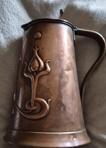 Antique 1904 s - 1904.s., copper