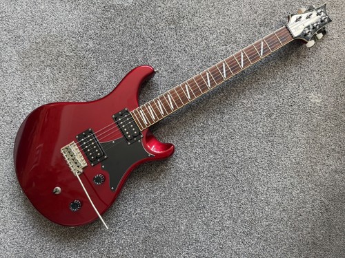 2003 prs santana electric - se,