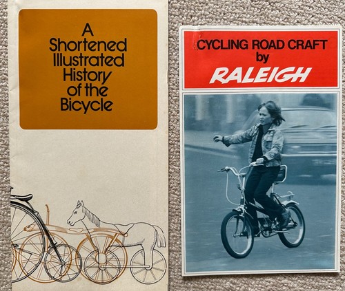 Vintage raleigh cycle - vintage,