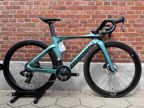 New bianchi oltre pro - bianchi, road