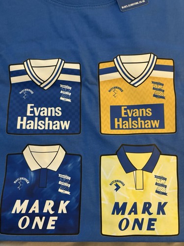 Birmingham city retro - birmingham,