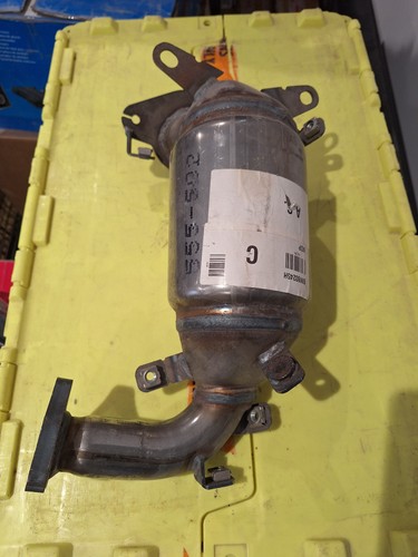 Euro catalytic converter - bm,
