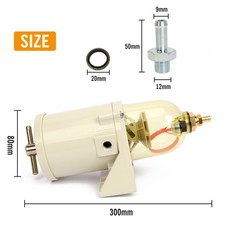 Marine Diesel Fuel Filter