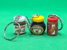 3D Printed Miniature Spreads