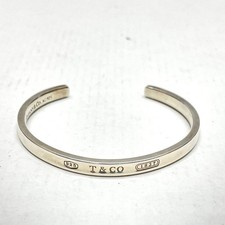 Tiffany 1837 Cuff Bracelet
