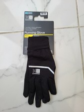 Karrimor Men's Running Gloves Size XS/S RRP £11.99