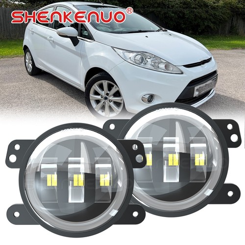 Inch led front round - 4,
