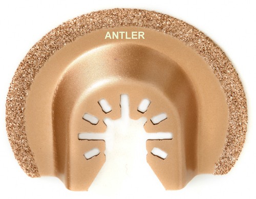Antler 63mm carbide - carbide, blades