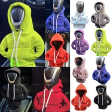 1x Hoodie Car Gear Stick Auto