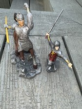 CHRONICLES OF NARNIA Lion Witch & Wardrobe EDMUND PEVENSIE & CENTAUR