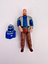Kenner M.A.S.K. Alex Sector Figure With Mask from Boulder Hill Set