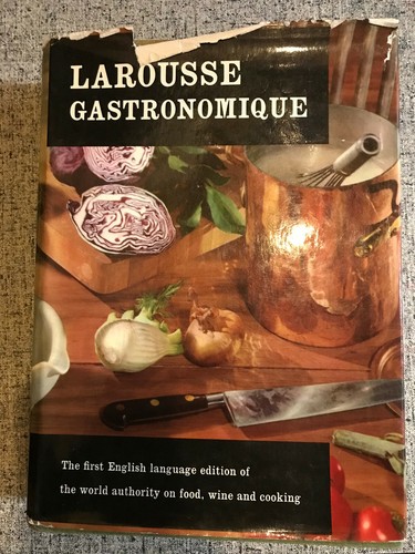 Larousse gastronomique - larousse, by