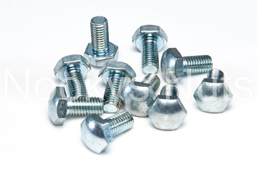 Ten 2 domed - x, 1/2"