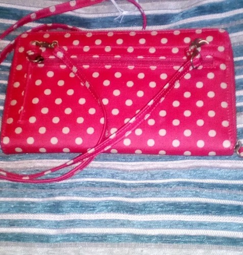 Cath kidston organiser purse