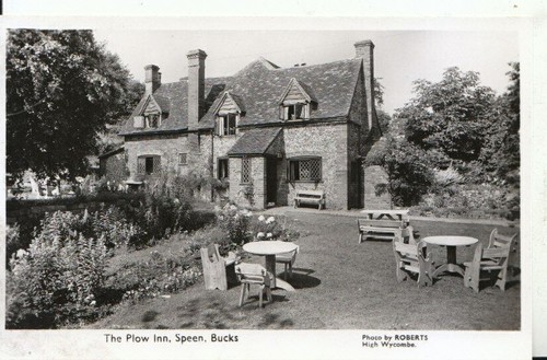 Buckinghamshire the plow inn - buckinghamshire,
