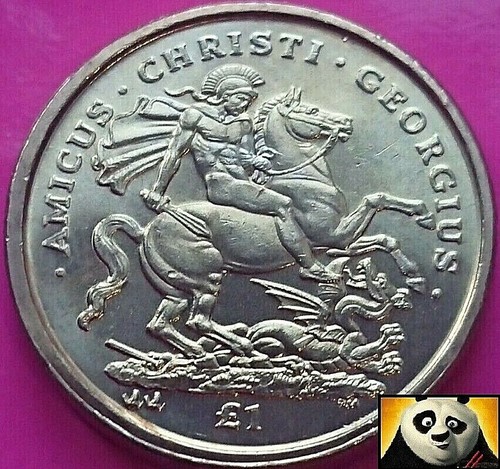 2003 rare key - key, gibraltar