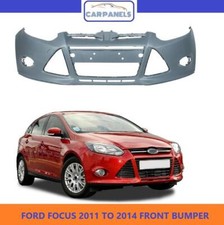 FORD FOCUS FRONT BUMPER 2011 -