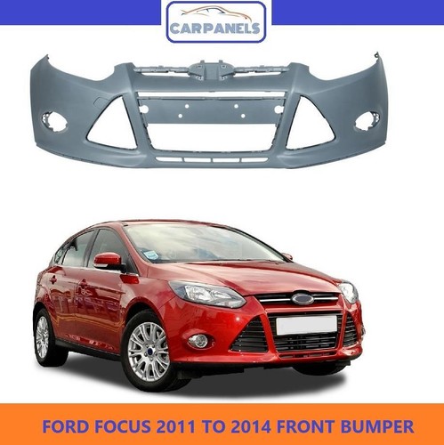 Ford focus front bumper - front, 2011