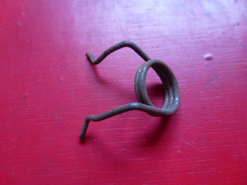Norton gear box - norton, return