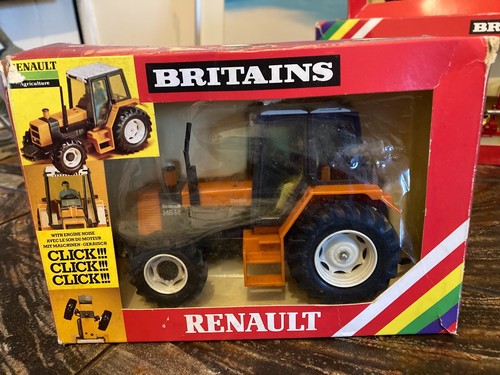 Britains renault 145 - britains, 145-14
