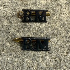 Royal marines shoulder titles - royal,
