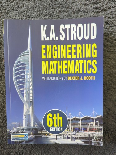 Engineering mathematics k - mathematics,