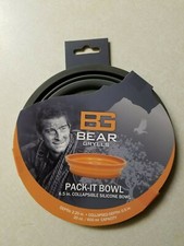 The Bear Gryll's Pack-It-Bowl