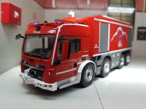 Man tgs tgm - tgm, alps