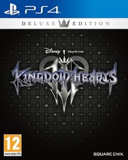 Disney Kingdom Hearts III 3