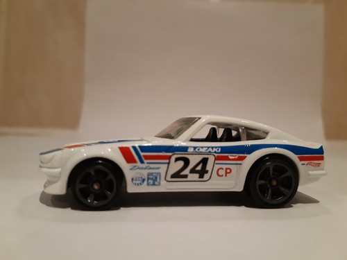 Hotwheels 2015 datsun 240z - hotwheels,