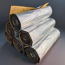 Camper van insulation - camper, foam