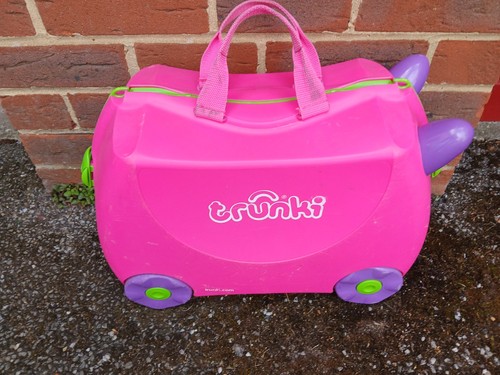 Trunki trixie childrens sit - trunki,