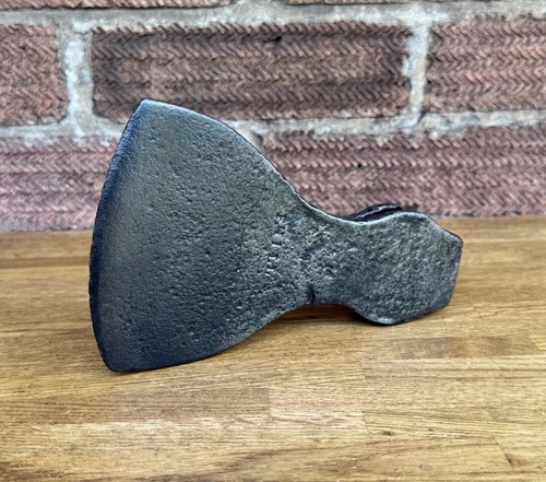 Vintage hill 8lb axe head - f, 1.8lb