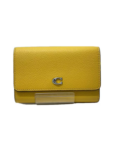 Coach tri fold wallet - tri,